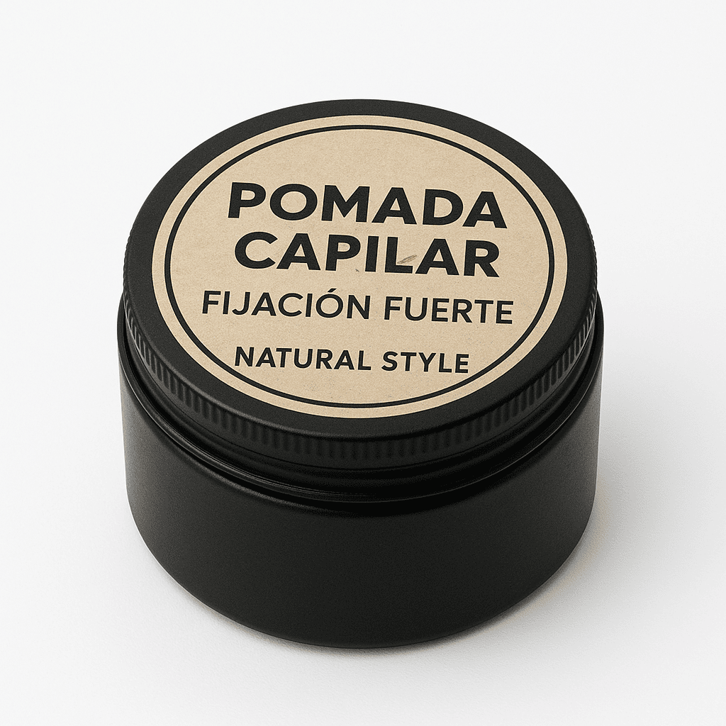 Pomada Capilar Fijacion Fuerte - Image 2