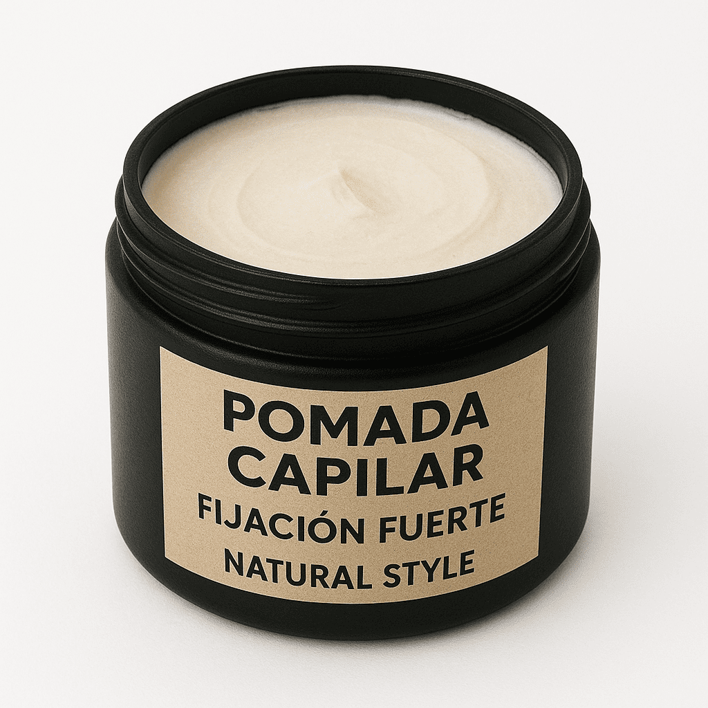 Pomada Capilar Fijacion Fuerte - Image 3