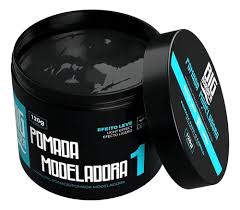 Pomada Barber Max Brillo Intenso