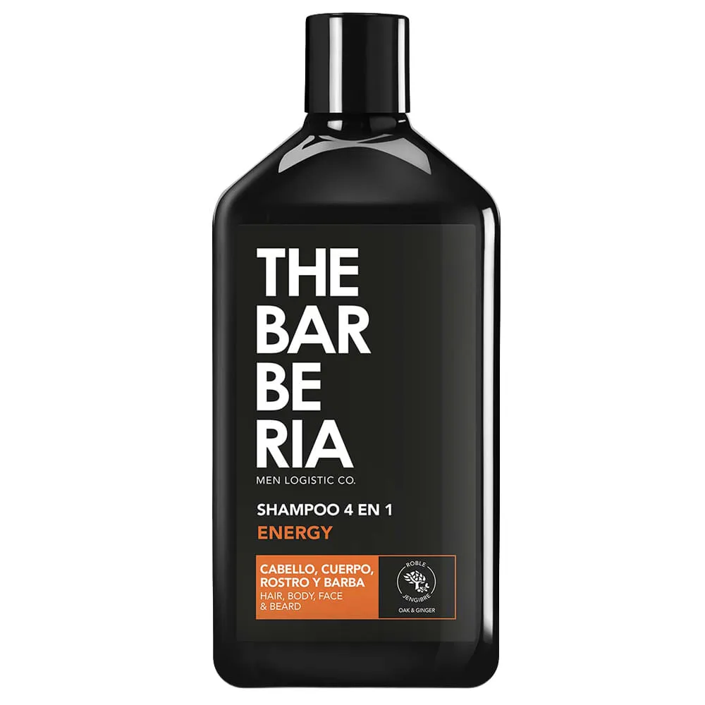 Shampoo Anticaída Barber Pro - Image 2