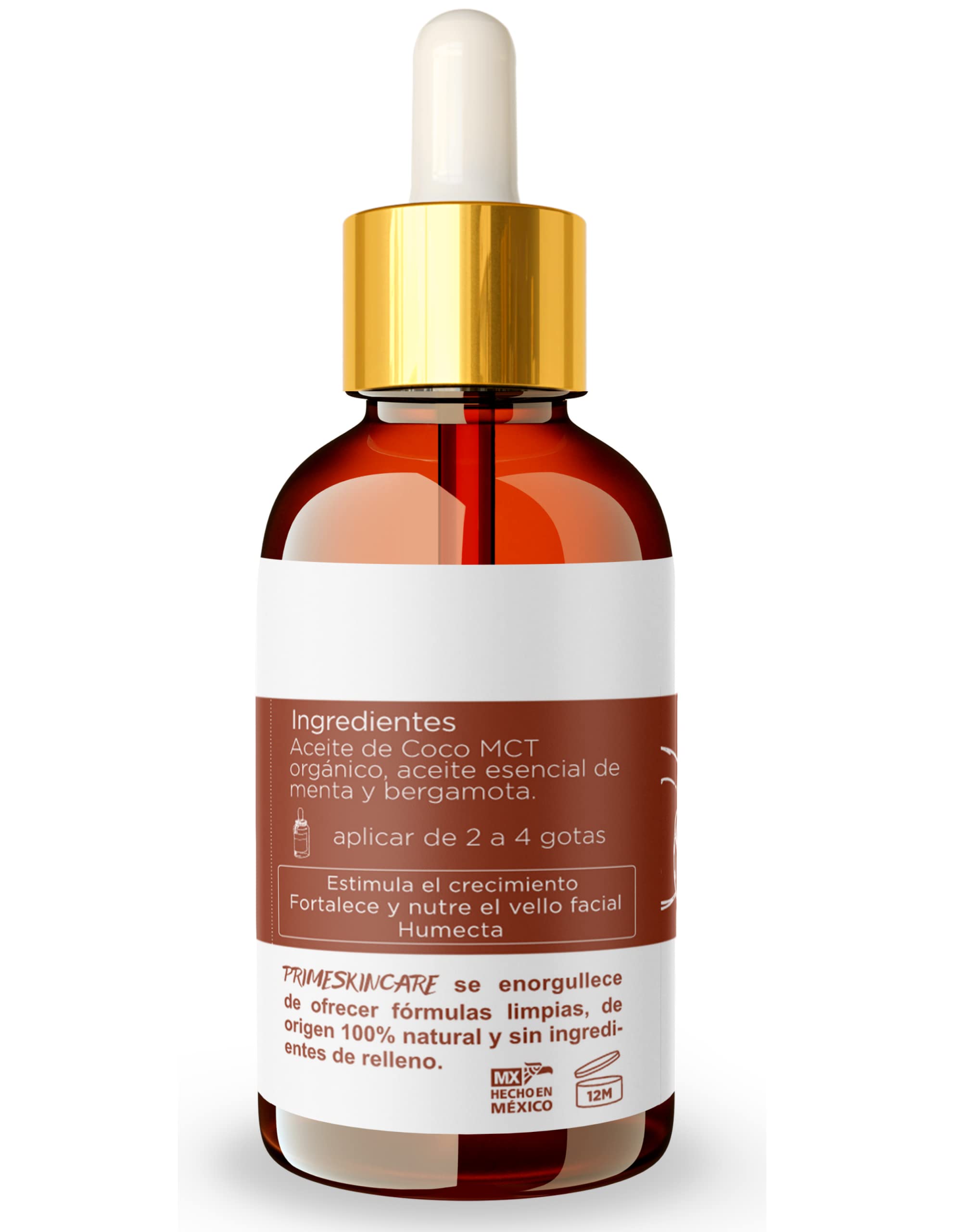Aceite para barba hidratante - Image 3