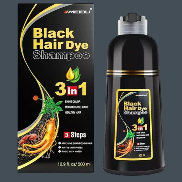 Champú Camuflaje de Cañas (Control de Color) - Image 3