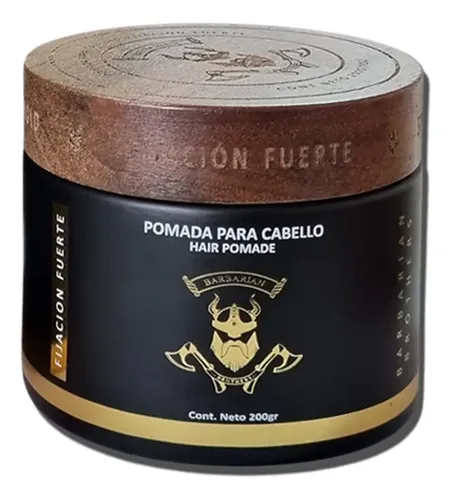 Pomada Barber Max Fijación Fuerte - Image 5