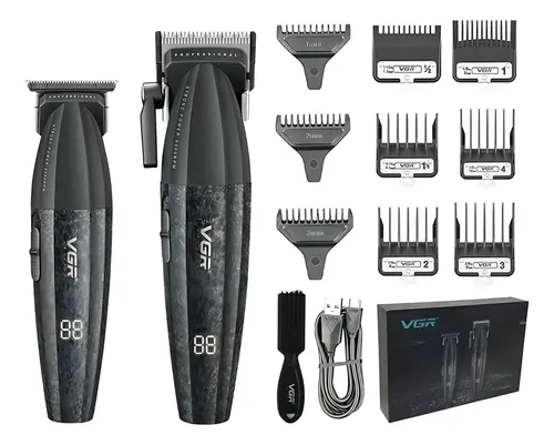 Máquina Profesional Barber Pro X - Image 2