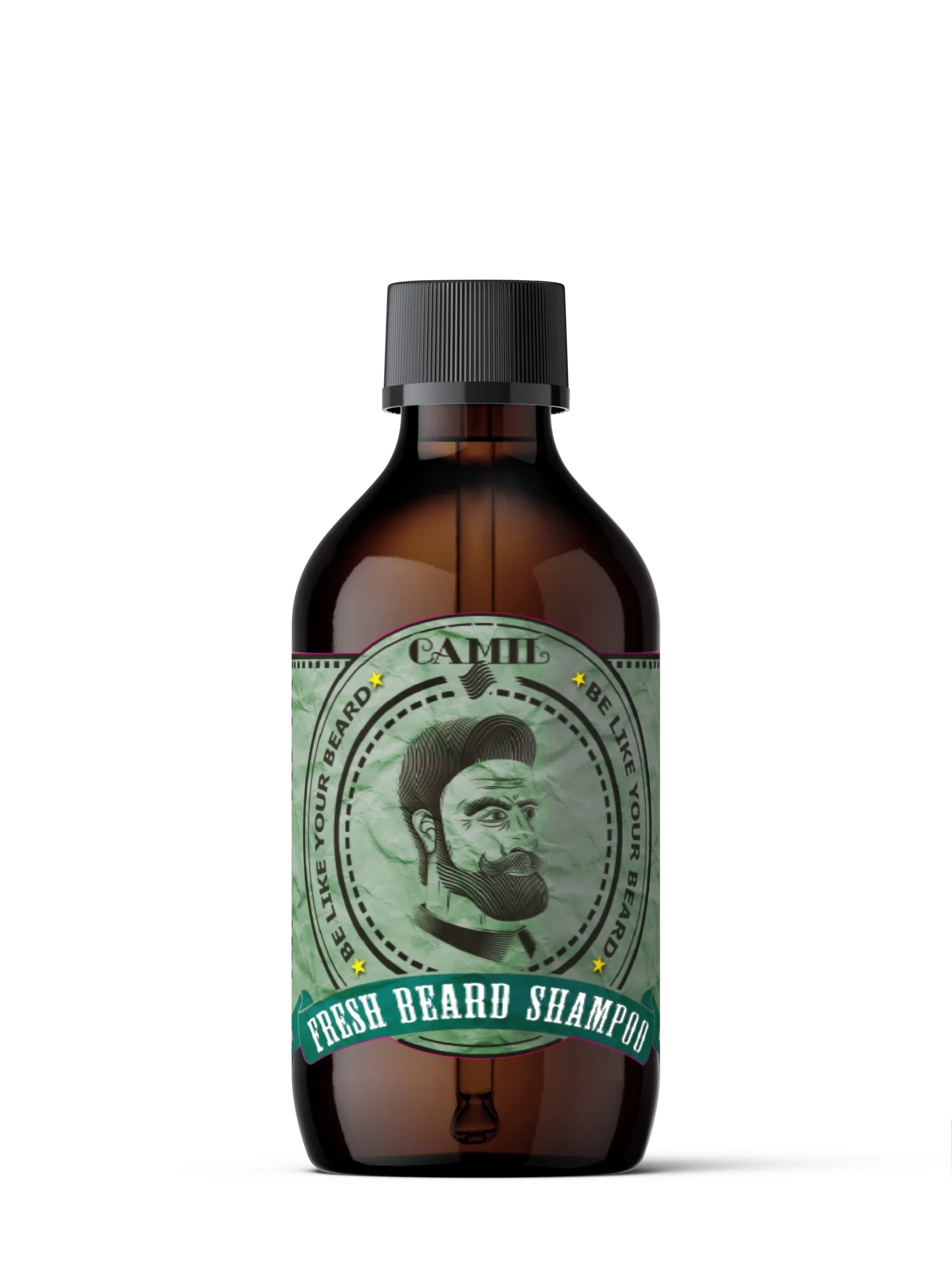 Shampoo para Barba Fresh Beard