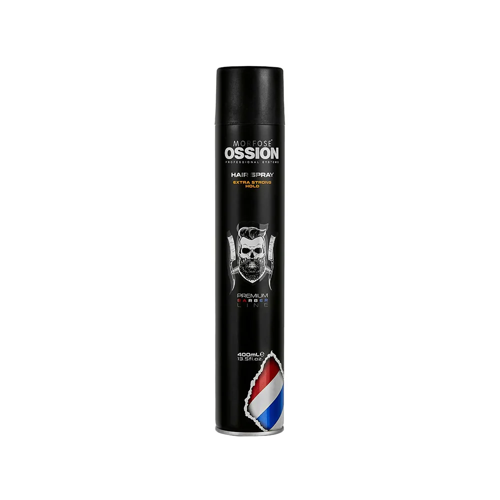 Spray de fijación fuerte