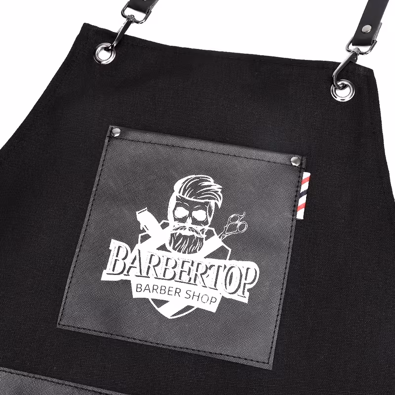 Delantal Barber Premium - Image 5