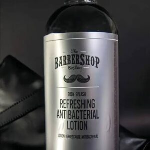 Loción Aftershave refrescante