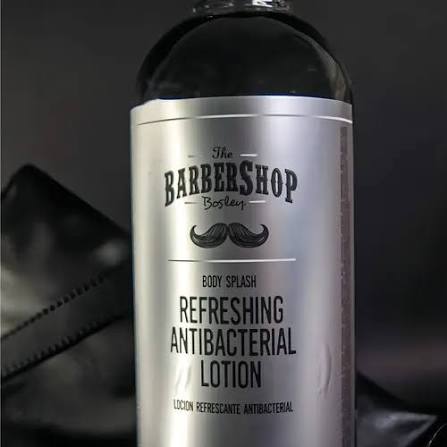 Loción Aftershave refrescante