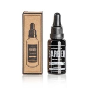 Aceite para barba hidratante