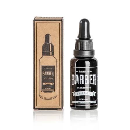 Aceite para barba hidratante