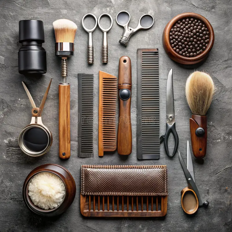 Kit Profesional Barber Master - Image 3