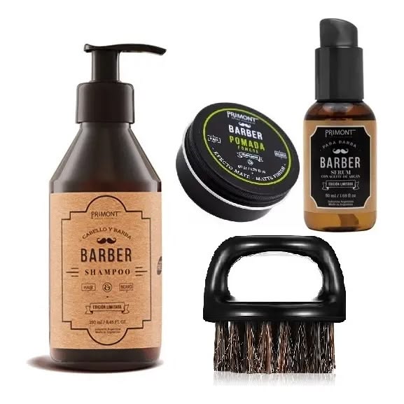 Shampoo para Barba Fresh Beard - Image 3